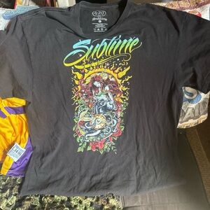 Sublime Graphic T-Shirt